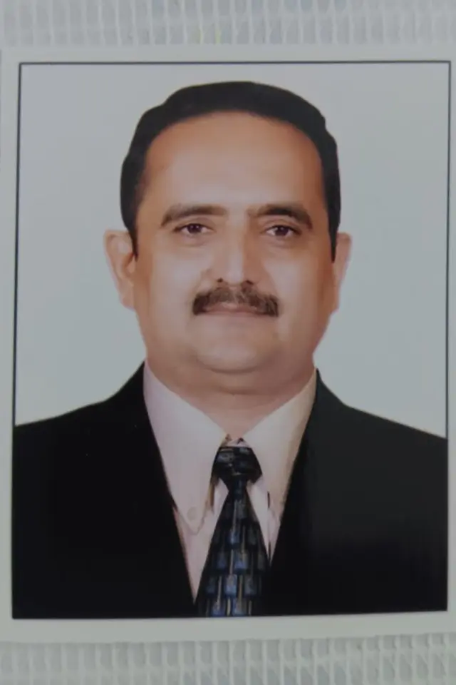Dr Milap Sharma